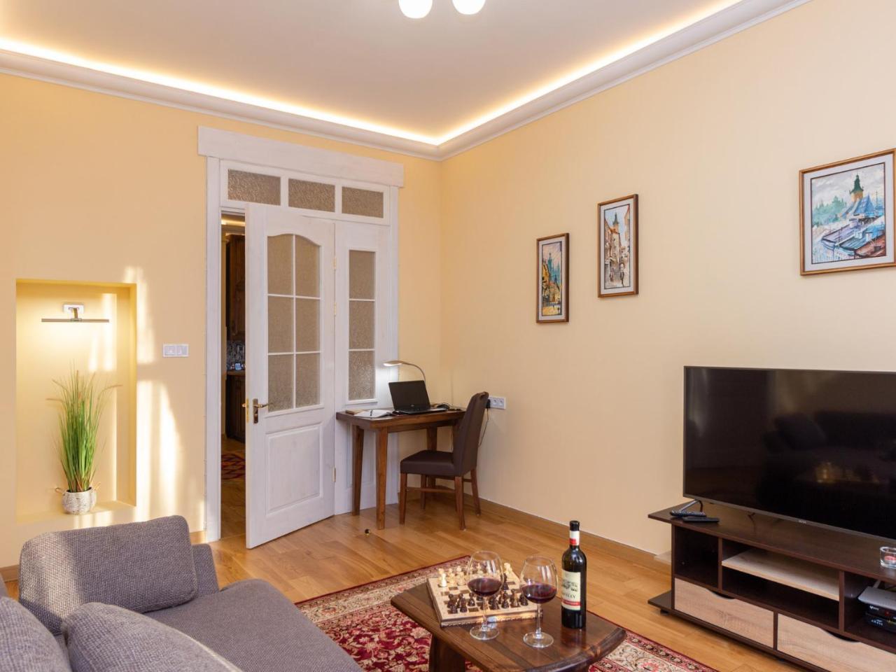 Lviv Suites at Pidmurna st. 20 Extérieur photo