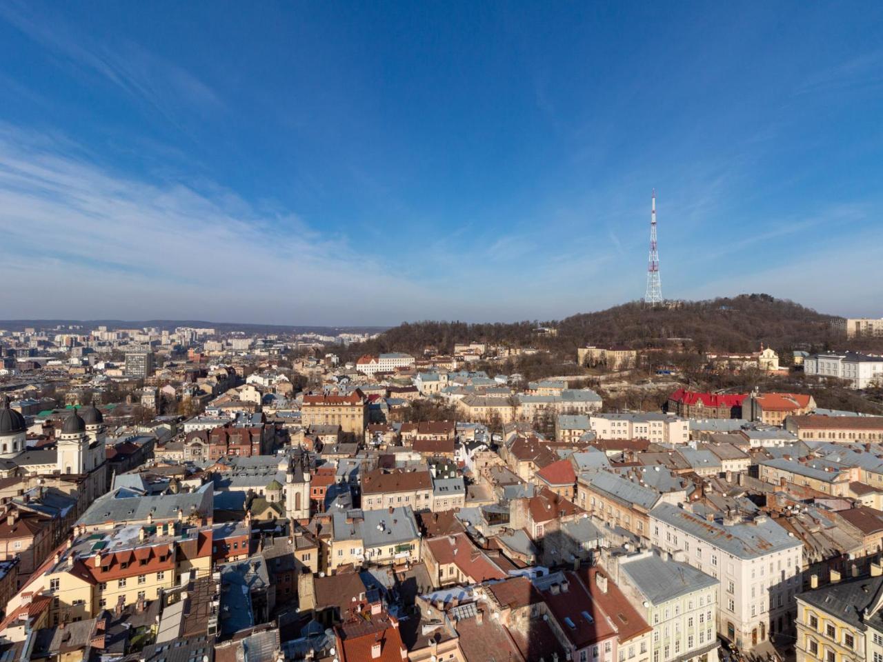 Lviv Suites at Pidmurna st. 20 Extérieur photo