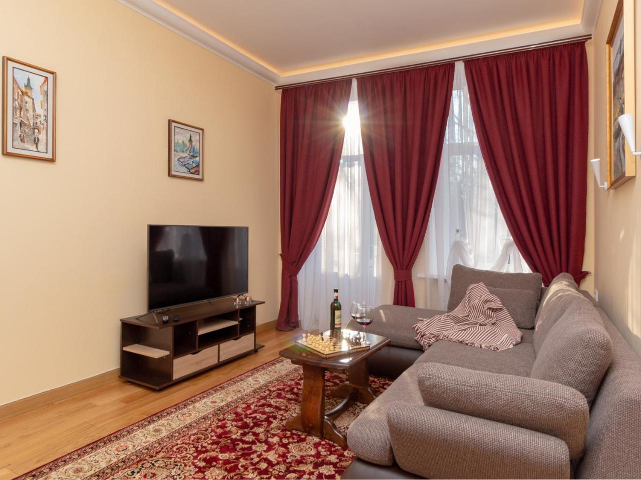 Lviv Suites at Pidmurna st. 20 Extérieur photo